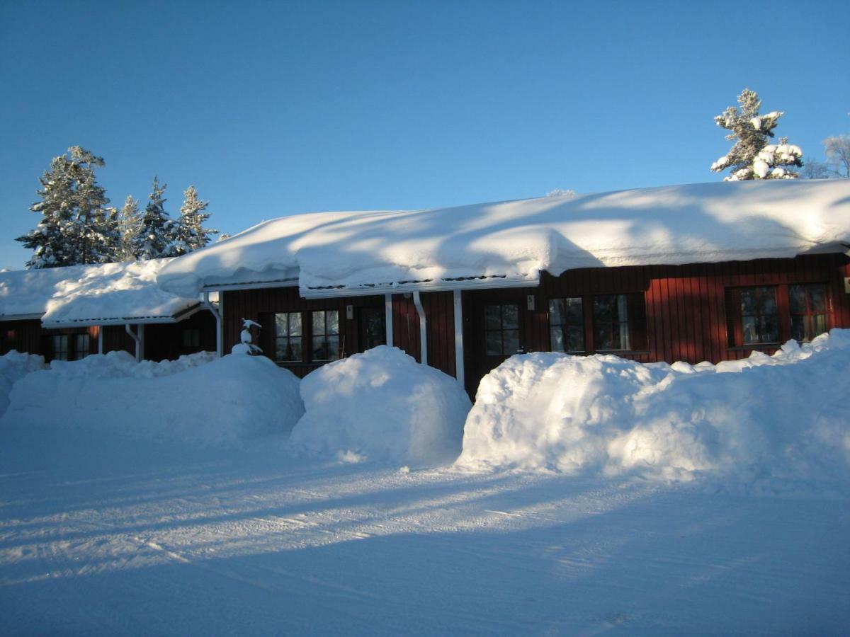 Saariselaen Marjamajat Apartment Sopuli Saariselka Exterior photo
