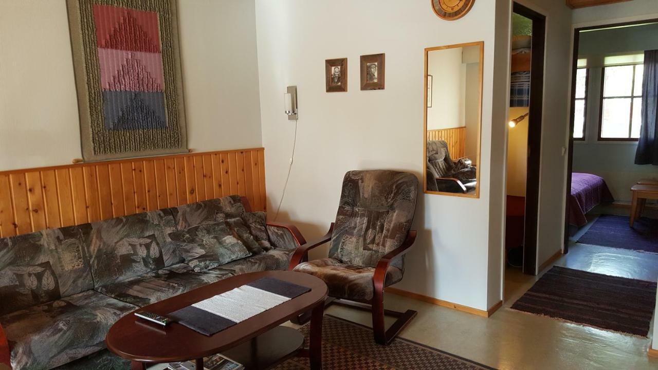 Saariselaen Marjamajat Apartment Sopuli Saariselka Exterior photo